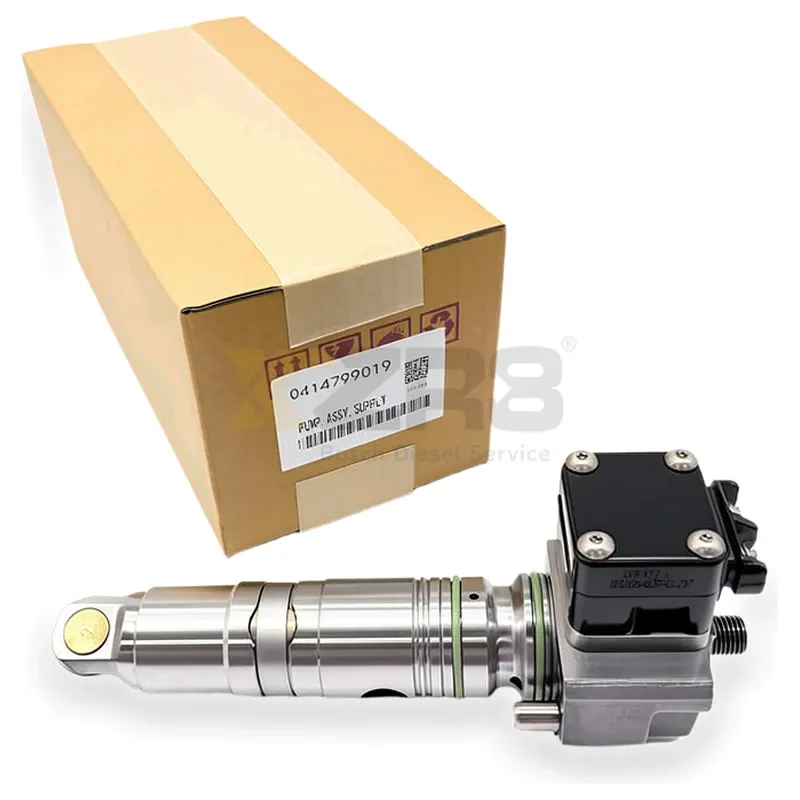 Bosch 0414799019 pompe unitaire - Compatible avec le moteur Mercedes-Benz MBE900 - Image 2