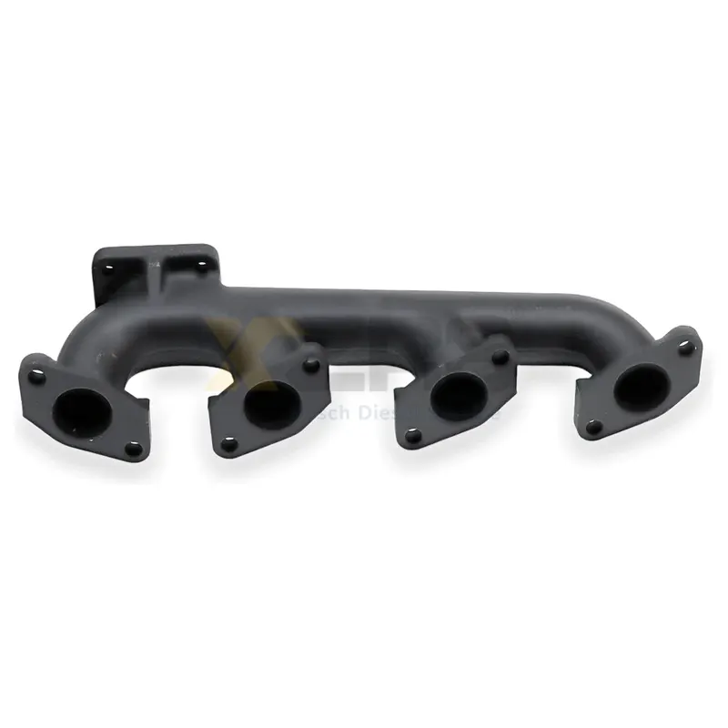 Kubota 16691-12310 Exhaust Manifold Assembly - Thumbnail 2