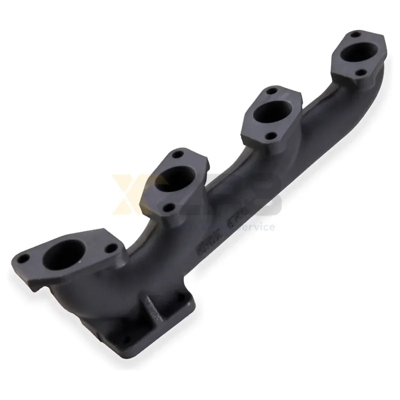 Kubota 16691-12310 Exhaust Manifold Assembly - Thumbnail 3