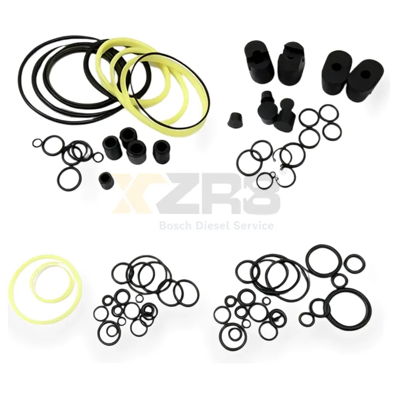 Furukawa F12-92021 Hydraulic Breaker Seal Kit Assembly - Thumbnail 2