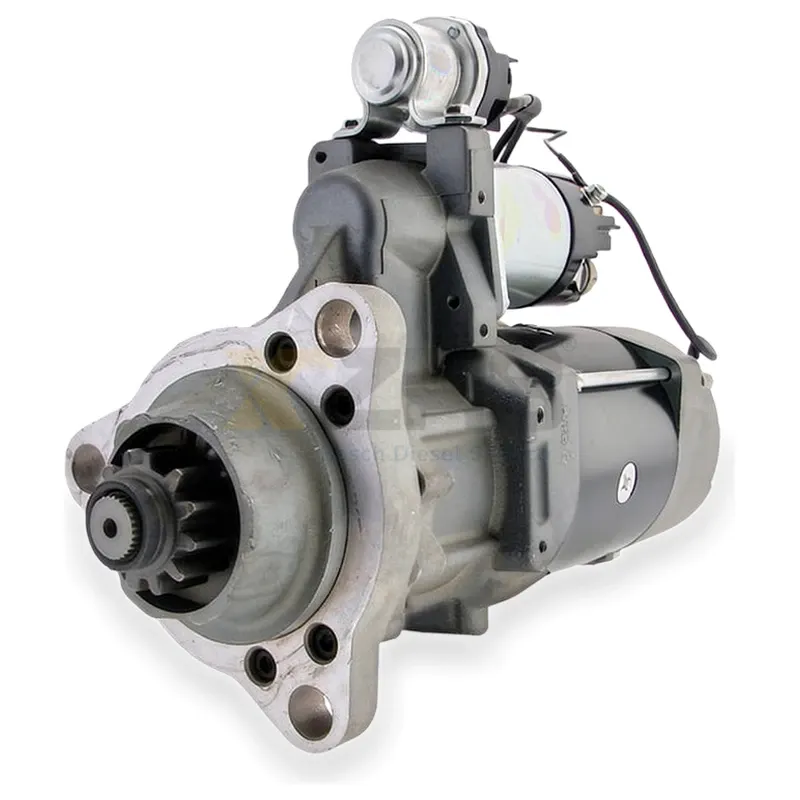 Caterpillar 4N7752 Starting Motor Assembly - Thumbnail 2