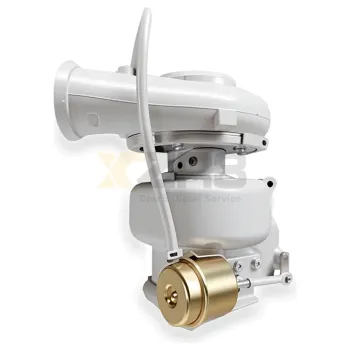 Ensemble turbocompresseur Garrett 762551-5002S