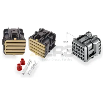 مكون KET MG640352-5 من سلسلة SWP 14 رأس للاتصال بالسيارة