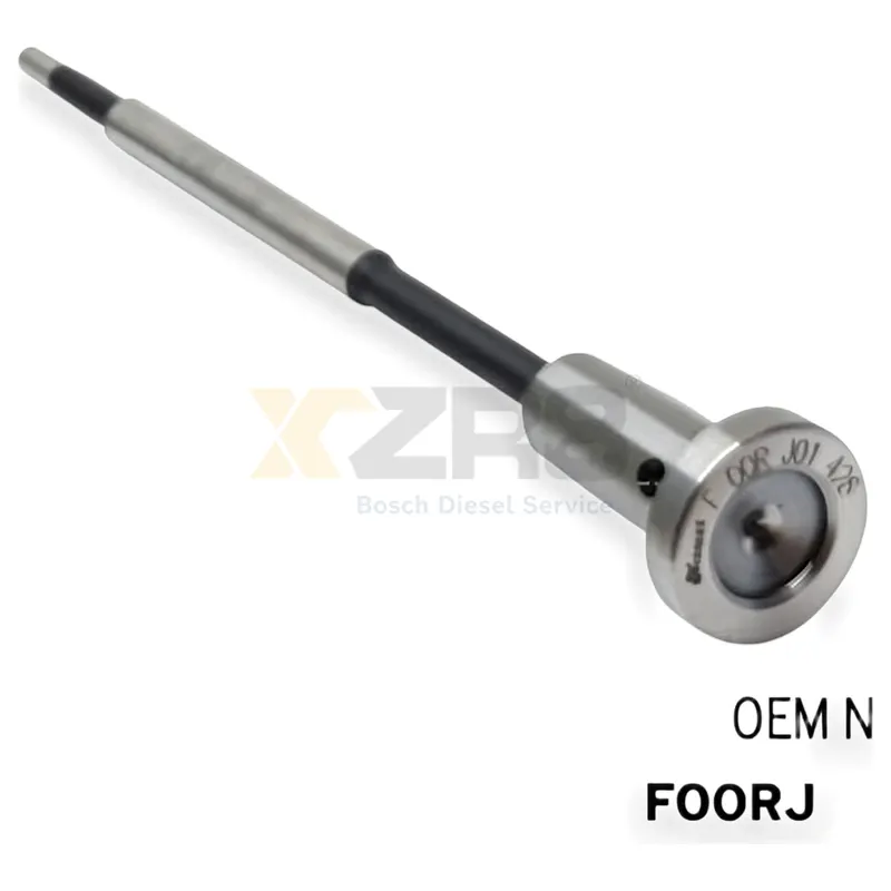 博世 F00RJ01428 共轨喷油器控制阀总成 - Thumbnail 1