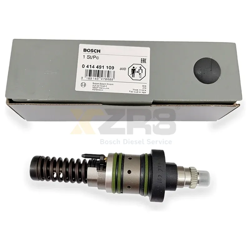 بوش BOSCH 0414491109 مونوبومب مضخة الحقن الوقود ل محرك دويطز - Image 4