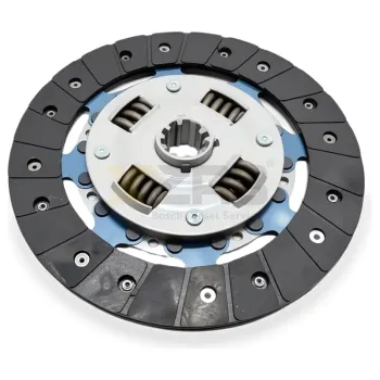 Kubota 6C040-13402 Clutch Disc Assembly