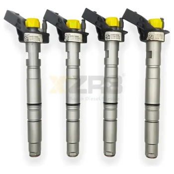 Bosch 0445116003 Injetor de Riel Comum Piezoelétrico - Adequado para Volkswagen Phaeton 3.0 TDI V6 Motor Diesel