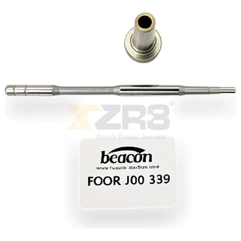 Bosch F00RJ00339 Válvula de Controle do Injetor de Borrão Comum para 0445120007/0445120018 - Image 1