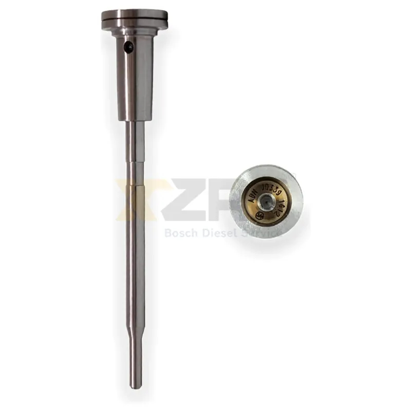 Bosch F00RJ00339 Válvula de Controle do Injetor de Borrão Comum para 0445120007/0445120018 - Image 3