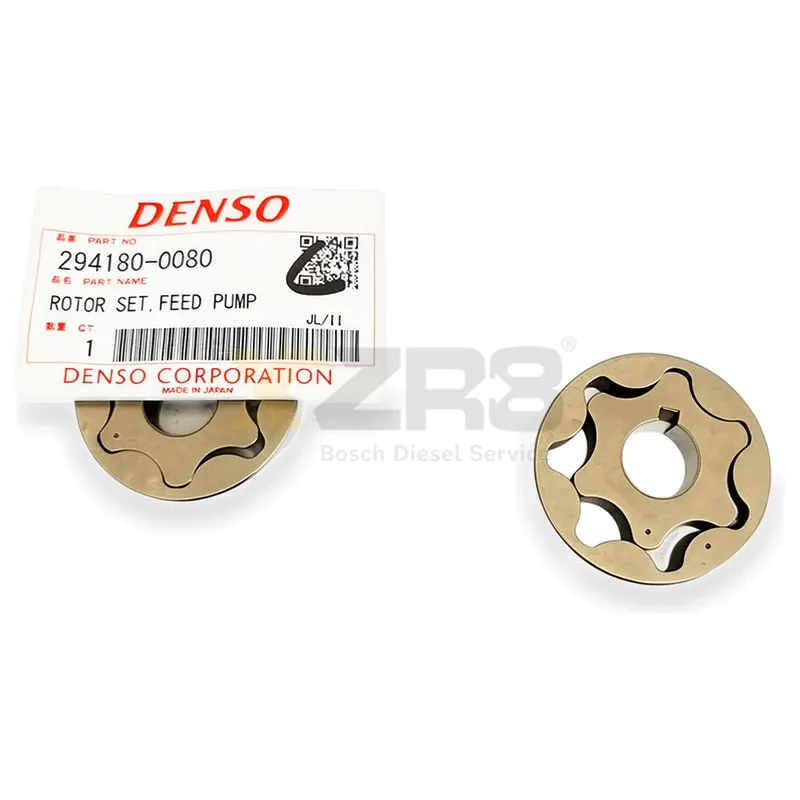 Denso 294180-0080 HP3/HP4 Conjunto de Rotor da Bomba de Injeção de Combustível de Bico Comum e Bomba de Engrenagem - Image 2