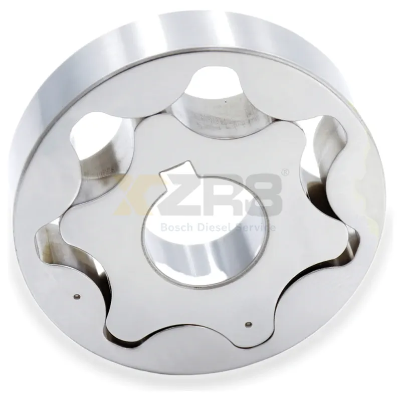 Denso 294180-0080 HP3/HP4 Conjunto de Rotor da Bomba de Injeção de Combustível de Bico Comum e Bomba de Engrenagem - Image 3