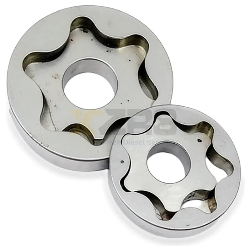 Denso 294180-0080 HP3/HP4 Conjunto de Rotor da Bomba de Injeção de Combustível de Bico Comum e Bomba de Engrenagem - Image 4