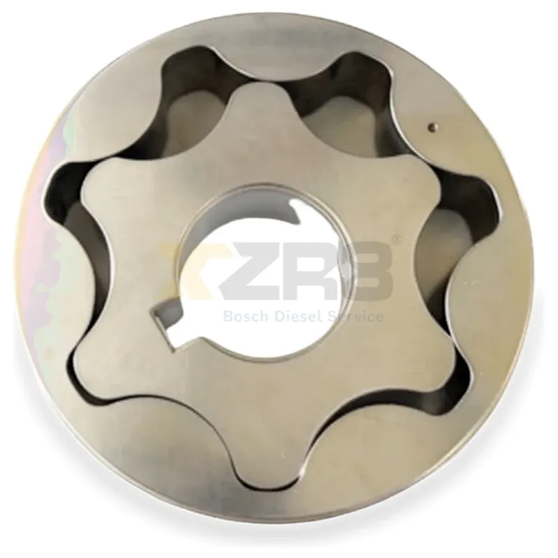Denso 294180-0080 HP3/HP4 Conjunto de Rotor da Bomba de Injeção de Combustível de Bico Comum e Bomba de Engrenagem - Thumbnail 5