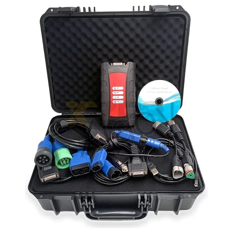 مستشعر بيانات INLINE 7 كومينز 5299899 أداة تشخيص شاحنات ثقيلة - Image 6