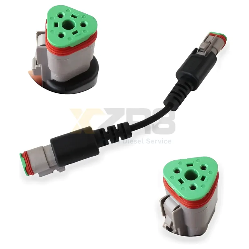 مستشعر بيانات INLINE 7 كومينز 5299899 أداة تشخيص شاحنات ثقيلة - Image 8