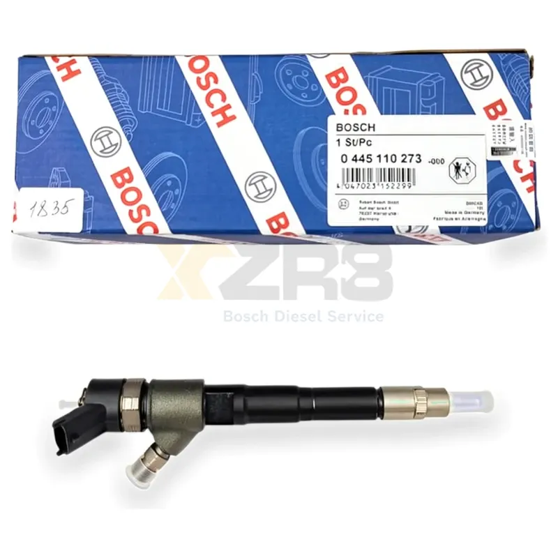 Bosch 0445110273 Injecteur de Rail Haute Tension pour Fiat Ducato Iveco Daily 2.3D - Thumbnail 3