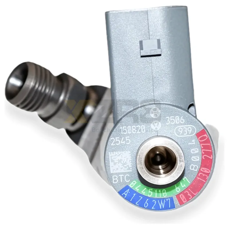 Bosch 0445110273 Injecteur de Rail Haute Tension pour Fiat Ducato Iveco Daily 2.3D - Thumbnail 4