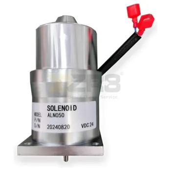 Actuador lineal de empuje GAC ALN050-12