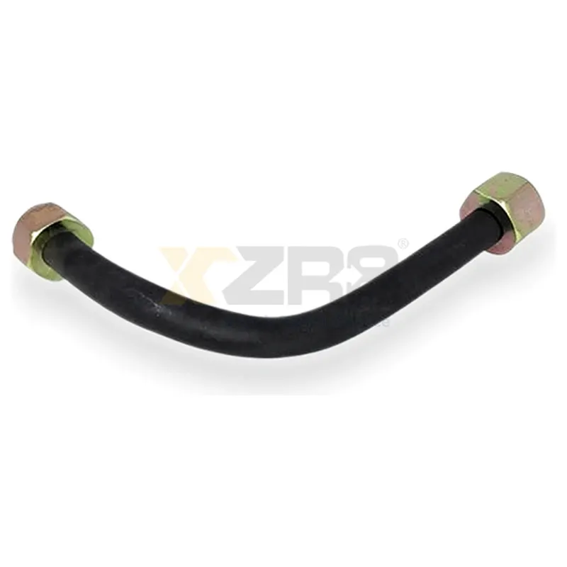 Yuchai Engine Parts Common Rail Tube J5600-1104080E Fuel Pump to Rail Tube Assembly - Image 1