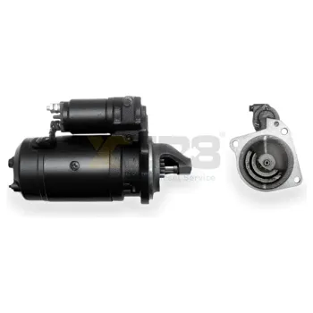 Стартер в сборе Bosch AZJ3594