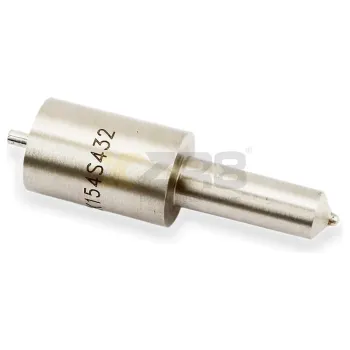 ZCK154S432 4-Hole S-Type Diesel Injector Assembly for 4102 4110 4105 Single Cylinder Engine Tractor Parts