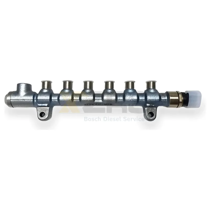 Yuchai Original Factory High Pressure Common Rail Pipe G1600-1111A00 Common Rail Component - Image 2