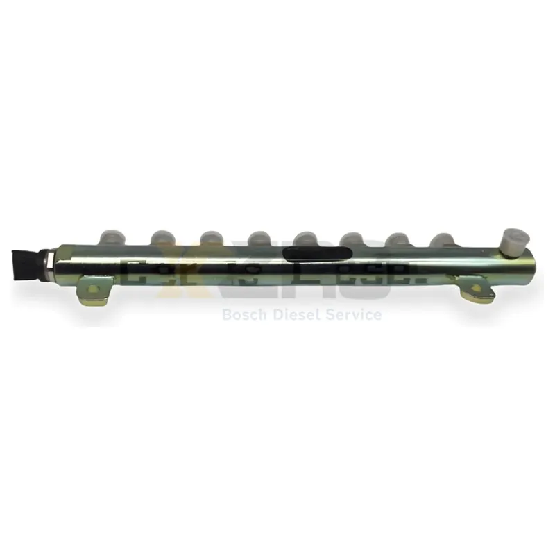 Yuchai Original Factory High Pressure Common Rail Pipe G1600-1111A00 Common Rail Component - Thumbnail 3