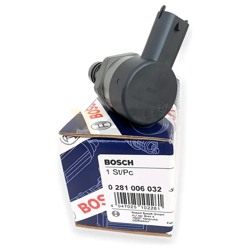 Bosch 0281006032 DRV Válvula de Control de Presión de Combustible para Common Rail 504384251 - Image 2