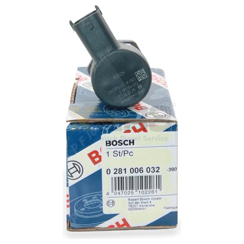 Bosch 0281006032 DRV Válvula de Control de Presión de Combustible para Common Rail 504384251 - Image 5