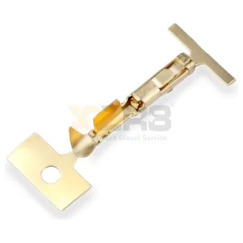 Terminal de Conector JAE PS-SF-C1-1-5000, Dorado, 22-24AWG, Tipo de Soldadura
