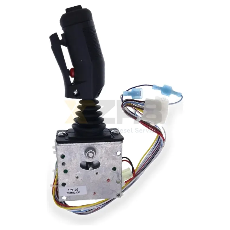 Skyjack 159109 Joystick Controller 3 Speed Hall Effect - Thumbnail 3
