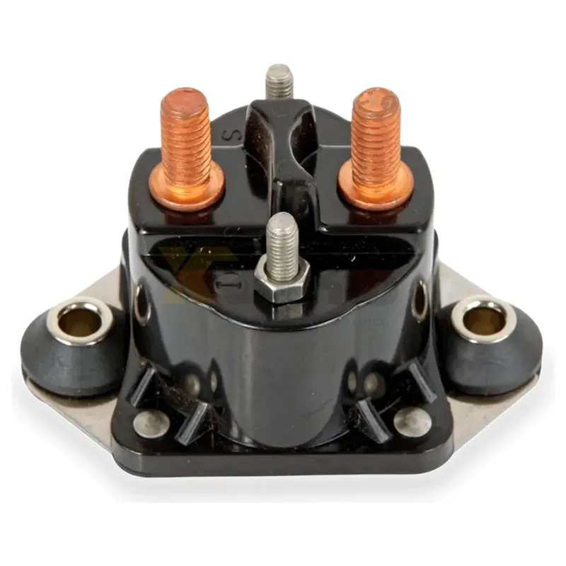 Реле стартера Mercury Marine 89-817109A3 - Thumbnail 2