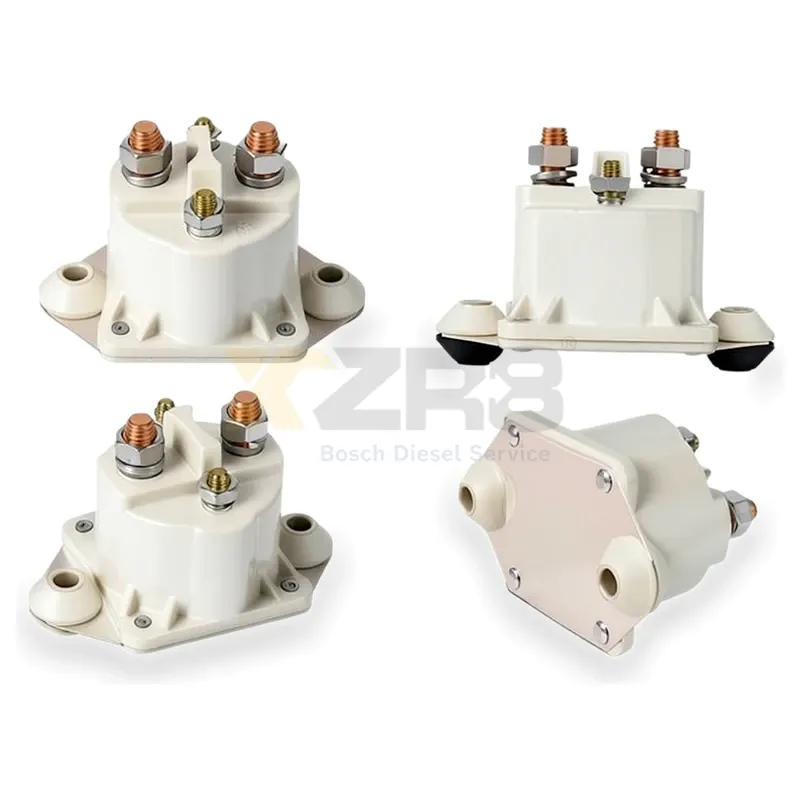 Реле стартера Mercury Marine 89-817109A3 - Image 3