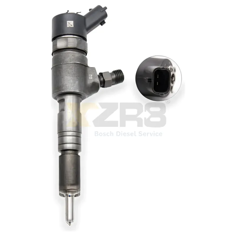 Yuchai Engine Injector Assembly F5000-1112100-011 F50001112100011 for YC4F 4F 2.6L Engine - Thumbnail 1
