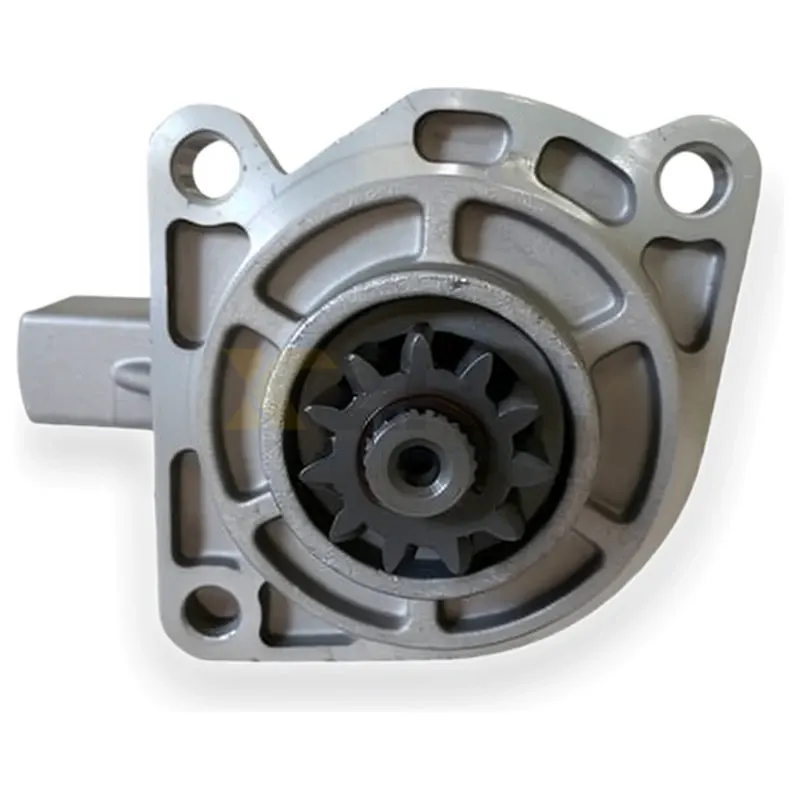 Motor de partida original Yuchai D21YA-3708100 -Compatível com motor 4D - Image 1