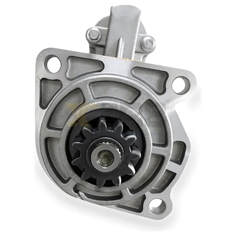Motor de partida original Yuchai D21YA-3708100 -Compatível com motor 4D - Image 2