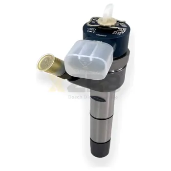 Conjunto de injetor Bosch DLLA150P237 (N.º de peça F019121237 / N.º de gravação 150PV126D) para motor CA6DL1U da FAW