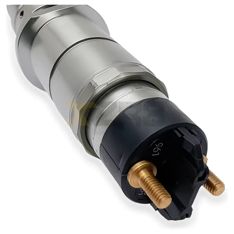 Cummins 4940170 Inyector - Compatible with QSL9 Motor - Thumbnail 4