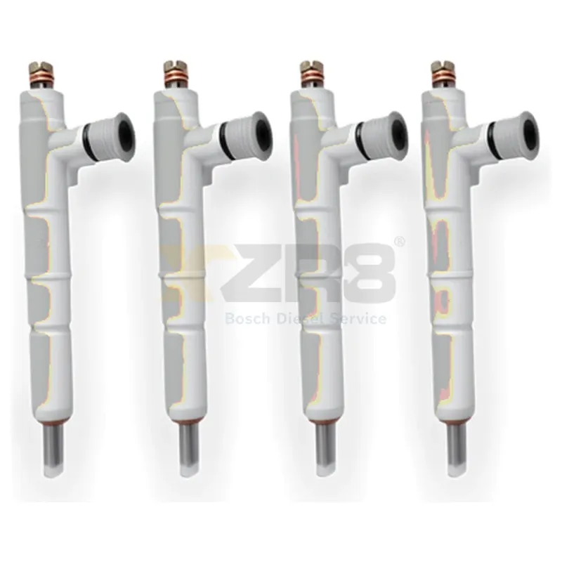 Kubota 1J750-53000 Fuel Injector Assembly - Image 1