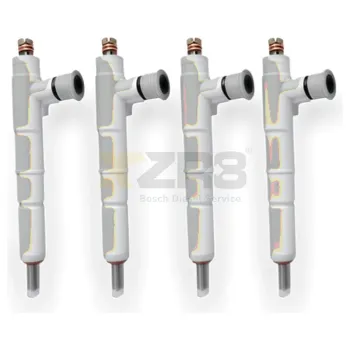 Kubota 1J750-53000 Fuel Injector Assembly