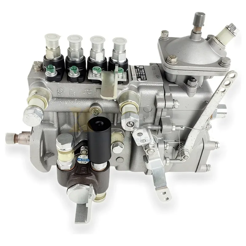 Yuchai Engine Parts High Pressure Fuel Pump B8900-1111100B-493 Injector Fuel Injection Pump - Image 2
