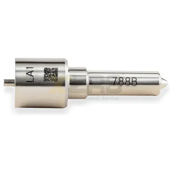Denso DLLA147P788 Injecteur diesel de rail commun 093400-7880 pour Toyota 2KD-FTV 2.5L Hilux Hiace Dyna