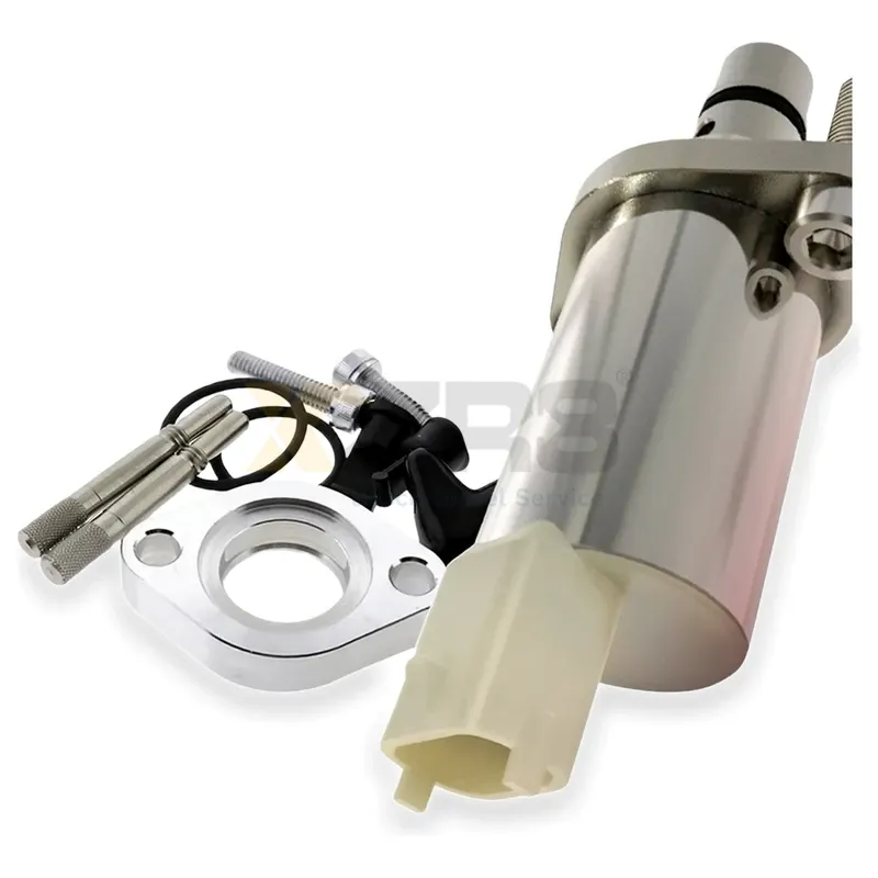 Denso 294009-0120 Válvula de Controle de Aspiração da Bomba de Combustível SCV para Mazda Nissan Opel - Thumbnail 2