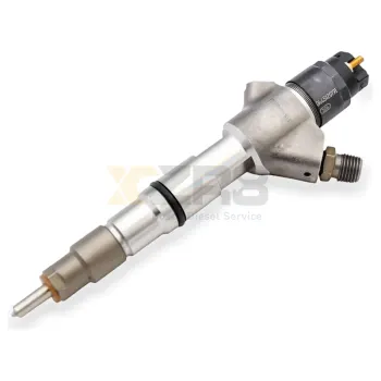 Bosch 0445120223 Комплект форсунок общей магистральной системы (CRIN2-16-BL) совместим с двигателем Weichai WD10