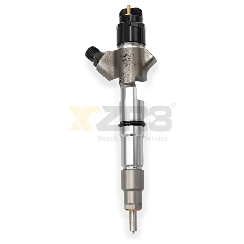 Bosch 0445120223 Common Rail Injector Assembly (CRIN2-16-BL) for Weichai WD10 Engine - Thumbnail 3