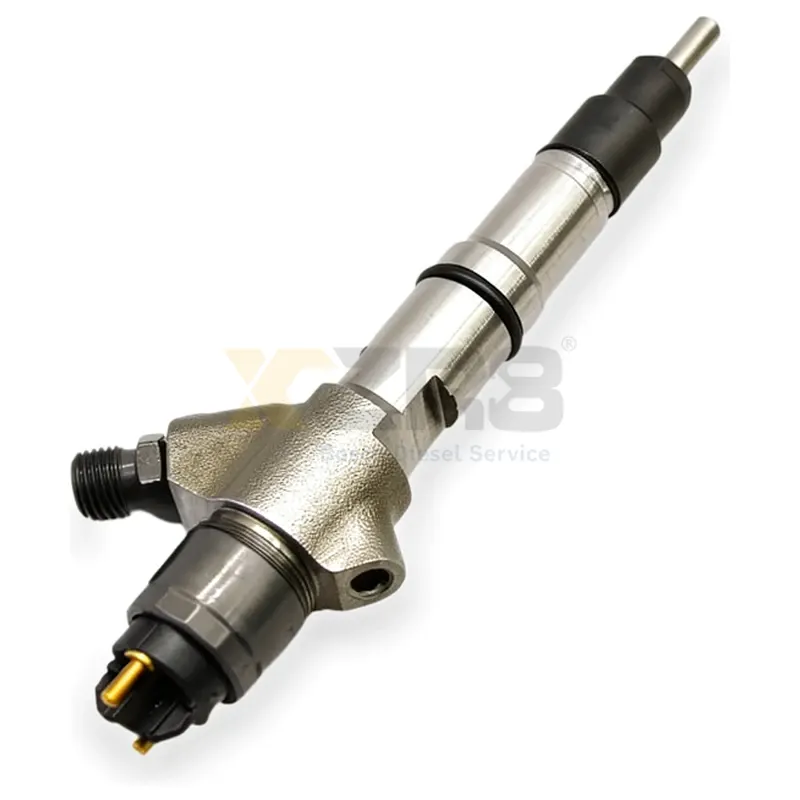 Bosch 0445120223 Common Rail Injector Assembly (CRIN2-16-BL) for Weichai WD10 Engine - Image 5