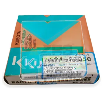 Kubota 15521-21050 Piston Ring Set