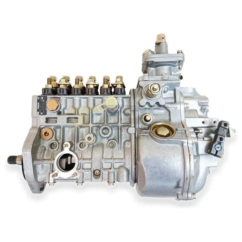مجموعة مضخة حقن الوقود Bosch P7100 0401846997 للطراز Weichai Stear 280 حصان - Image 1