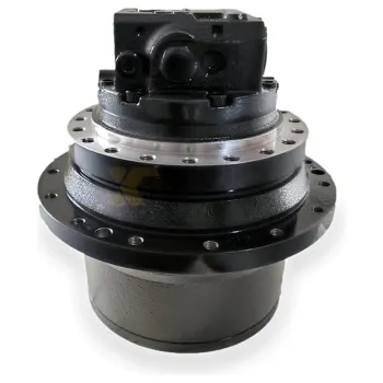 Редуктор хода в сборе для экскаватора Kato HD700-5