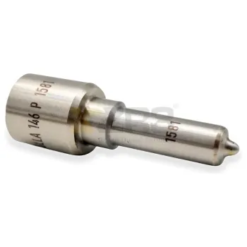Bosch DLLA146P1581 Ensemble de soupape d'injection de rail haute pression (0433171968) - Compatible avec les moteurs Volvo/Deutz